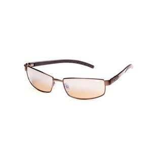  J Walker Sunglasses   Frame:Shiny Brown Lens:Shadow Brown 