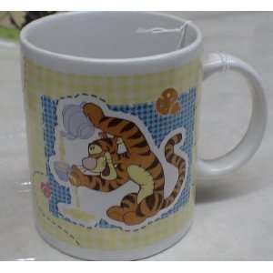  Disney Winnie the Pooh Tigger Coffee Cup 