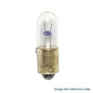  GE 2w 6.3v 44 T3.25 Ba9s Base Low Voltage Bulb