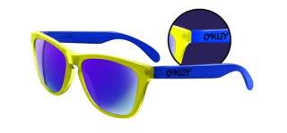 Oakley FROGSKINS Collectors Editions Sunglasses available at the 