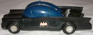 BATMAN  Batmobile  1960s   Made 1977 (DJ)  