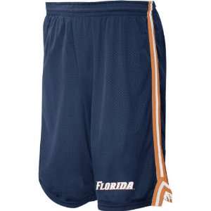  Florida Gators Mesh Lacrosse Shorts