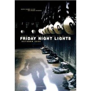  Friday Night Lights   Movie Poster Print   11 x 17 