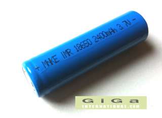 IMR 26650 LiMN Lithium 3.7V 4000mah Rechargable Battery  
