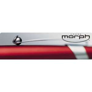  Cross Morph Black Ballpoint Pen: Office Products