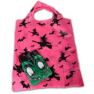  Lets Party By Morbid Witch Bag In A Bag / Black/Hot Pink 