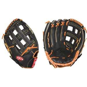   PRO SERIES RPS125H 12 1/2 INCH BASEBALL GLOVE: Sports & Outdoors