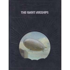   Airships (The Epic of Flight) [Hardcover] Douglas Botting Books