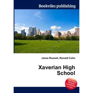  Xaverian High School Ronald Cohn Jesse Russell Books