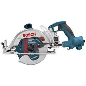   Bosch 1677MDXC 15 Amp 7 1/4 inch 120W Wormdrive Saw