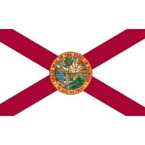  FLORIDA FLAG 3X5 FEET
