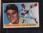1955 Topps #17 Bobby Hofman EXMT E124113