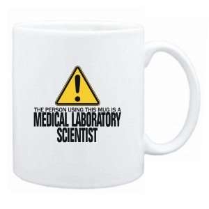   Is A Medical Laboratory Scientist  Mug Occupations