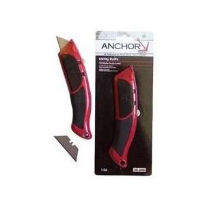  Anchor Brand AB 2600 Auto Load Utility Knife 10 Piece 