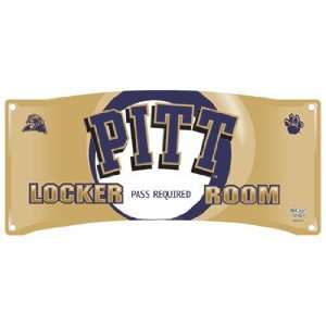  Pittsburgh Panthers Locker Room *SALE*