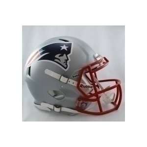  New England Patriots Riddell SPEED Revolution Authentic Football 