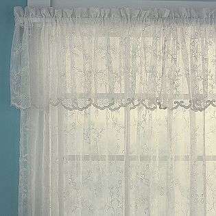 54 X 17 Tailored Valance  Country Living For the Home Window Coverings 