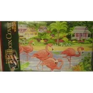  Mailwraps Flamingo Patio, Lawn & Garden
