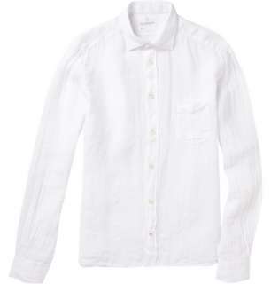  Clothing  Casual shirts  Plain shirts  Classic Linen 