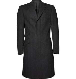   Coats and jackets  Winter coats  Classic Herringbone Wool Coat