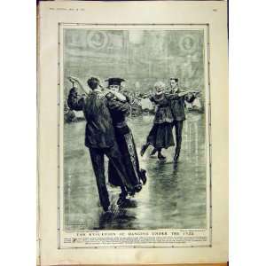  Dancing Jazz Dance American Soldiers Sailors 1919