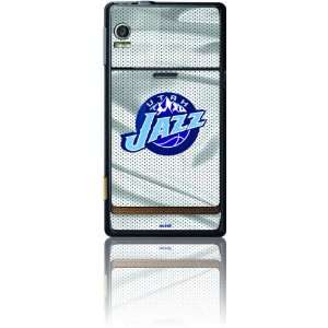   Protective Skin for DROID   NBA Utah Jazz Cell Phones & Accessories