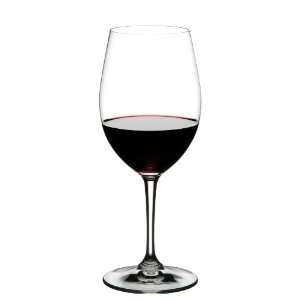 Nachtmann 4888/0 Rosso and Bianco All Purpose Red Wine Glass, Boxed 