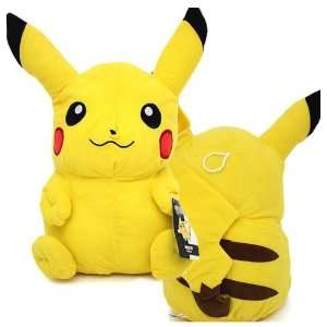  Pokemon Plush Pikachu Doll 17 Inch: Toys & Games