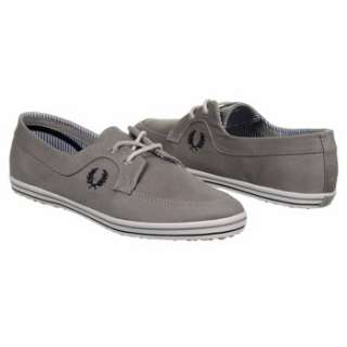 Fred Perry Mens Drury Twill Shoe