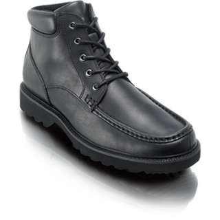 Mens Rockport Northam Casual Boots Black *New In Box* 715389605011 