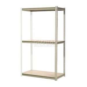  High Capacity Add On Rack 96x36x84 With 3 Levels Wood Deck 