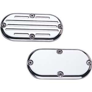  Pro One Performance Chrome Billet Inspection Cover   Ball 