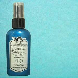  Tattered Angels (2 oz) Glimmer Mist Jazz Blue By The Each 