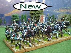 28mm Napoleonic DPS painted plastic Dragoon RgtPEFN230a  