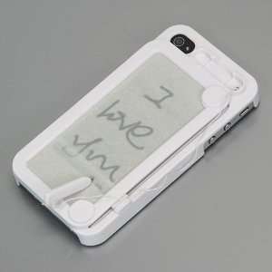  Design Hard Cover Case / shell / Skin for Apple iPhone 4 / 4S +Free 