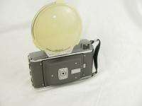 Vintage Polaroid Land Film Camera with Flash Model 80  