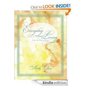 Everyday Living from the Book of James Kathy Olsen  