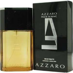  Azzaro Pour Homme Azzaro Eau de Toilette, 50 ml for Men 