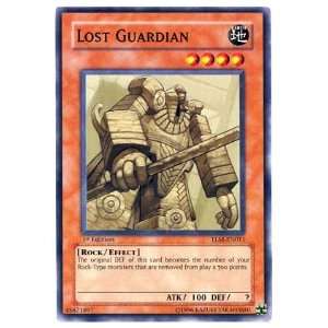  2005 The Lost Millennium Unlimited TLM 11 Lost Guardian 