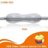 USB Video Capture Device For Mac (AV to Computer)  