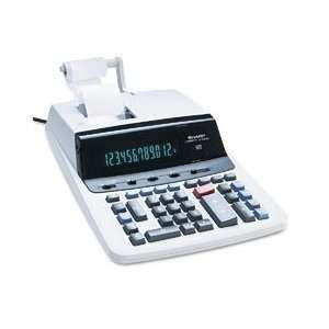  Model VX2652H Two Color Printing Calculator Electronics