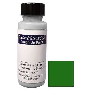  of Cobalt Green Pearl Touch Up Paint for 1996 Nissan 300ZX (color 