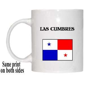  Panama   LAS CUMBRES Mug 