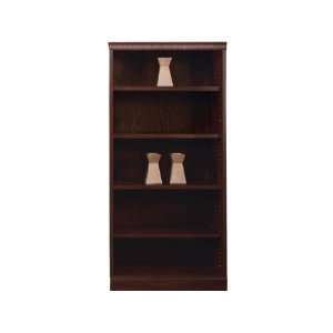  Bedford4 shelf Bookcase Wall Unit (34Wx72H)