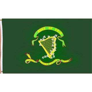  Ireland 1st Irish Brigade Flag   3 foot by 5 foot 
