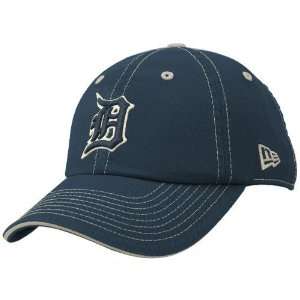   Era Detroit Tigers Navy Blue Youth Junior Mesa Hat