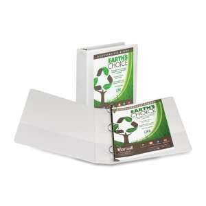  Samsill Insertable Recycled Insertable Vue Binder Office 
