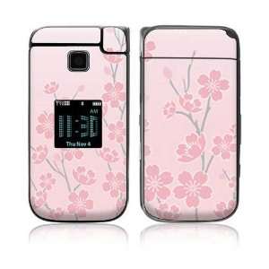 Samsung Alias 2 Skin   Cherry Blossom