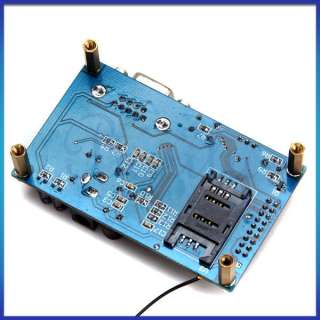 SIMCOM SIM300 GPRS+GSM SIM300 Module+Development Board Ver2 Arduino 