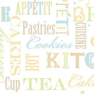  Kitchen Words Wallpaper in Kitchen Concepts 2